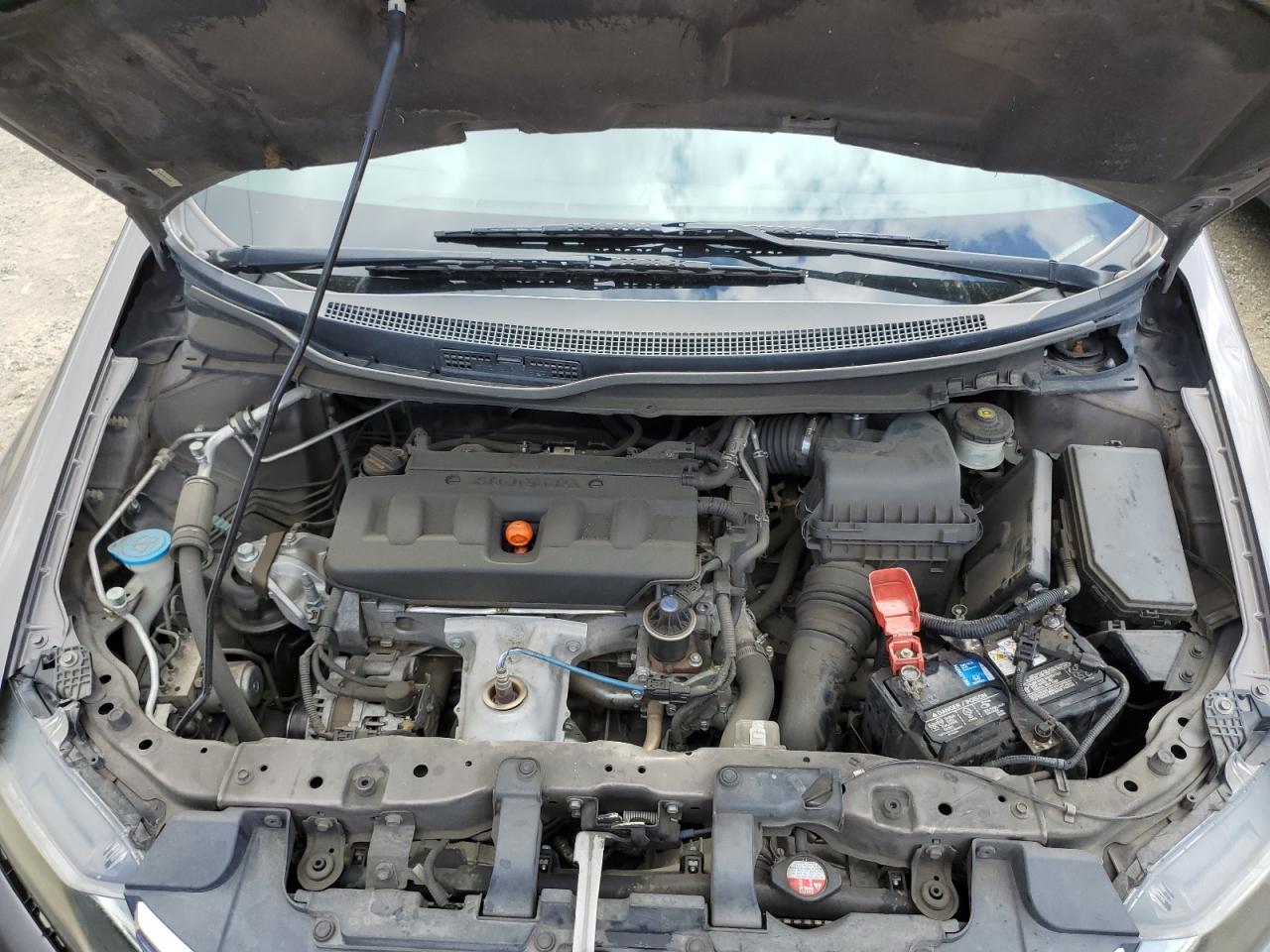 2012 Honda Civic - Image 11
