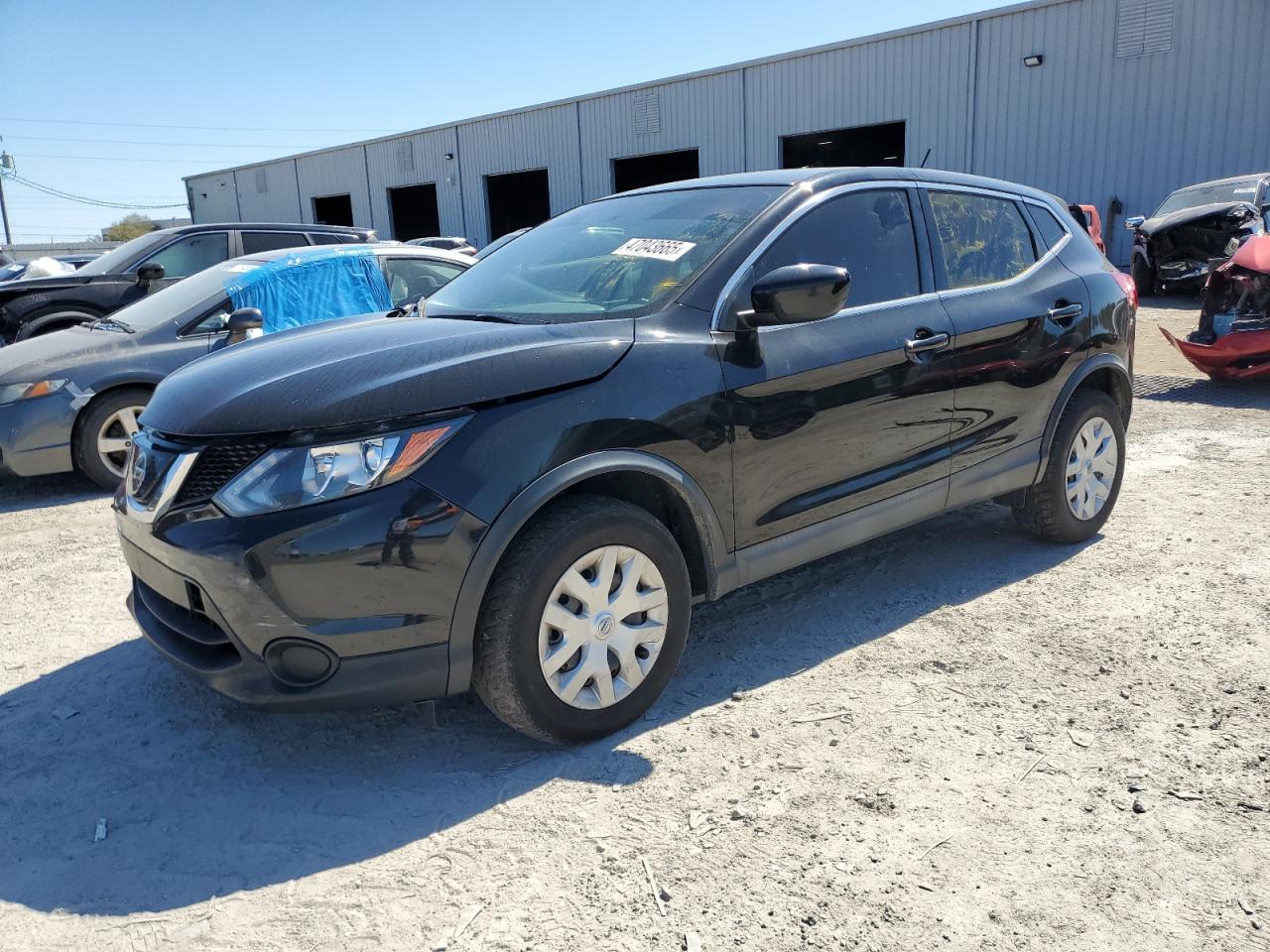 2019 Nissan Rogue - Image 1