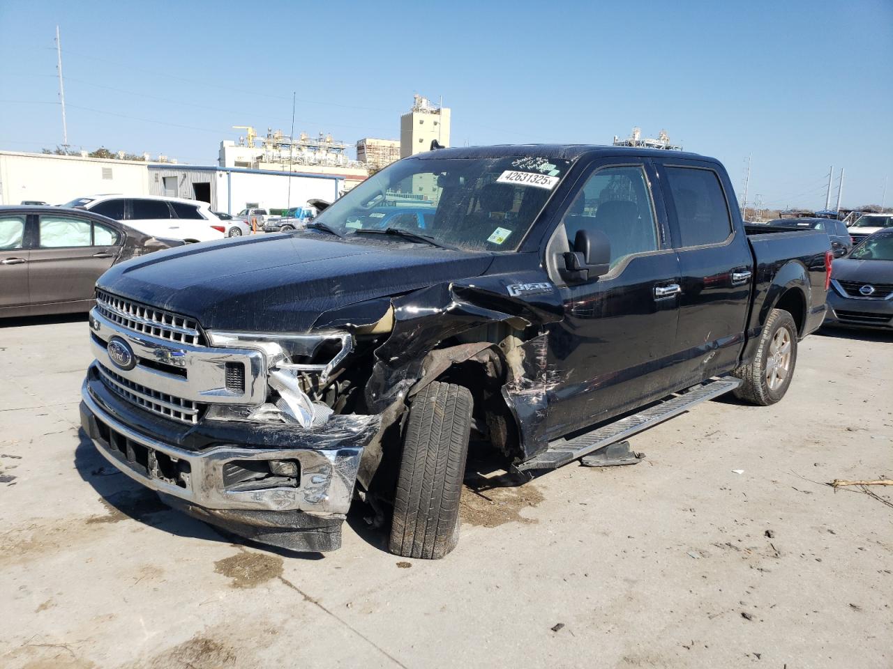 2018 Ford F-150 - Image 1