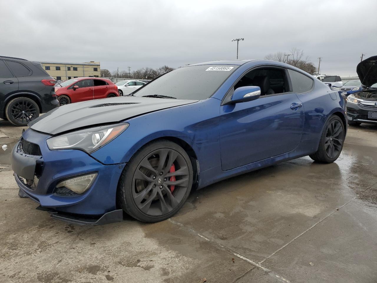 2015 Hyundai Genesis - Image 1