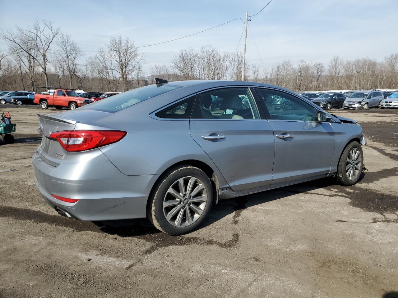 2016 Hyundai Sonata - Image 3