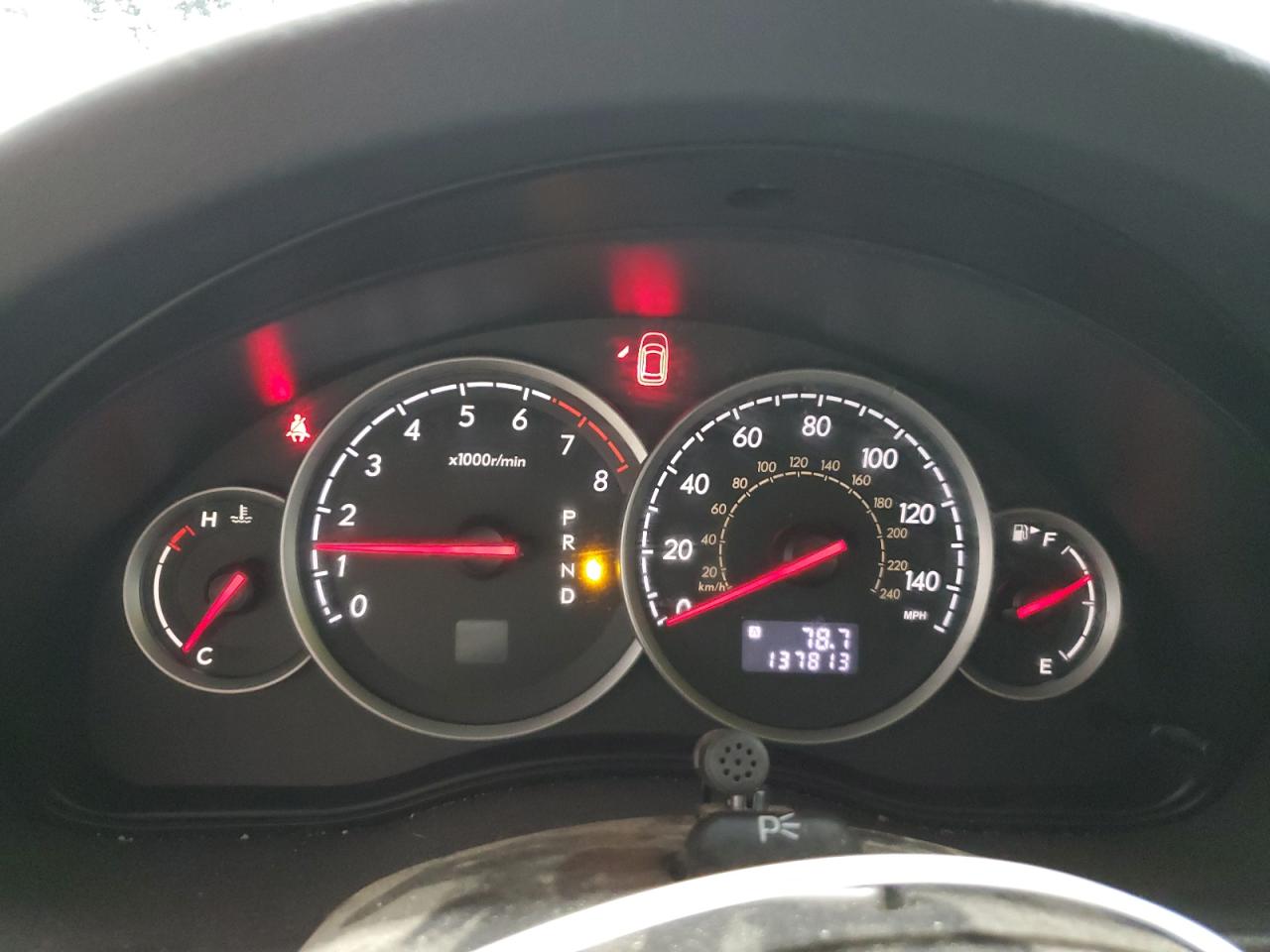 2006 Subaru Legacy - Image 9
