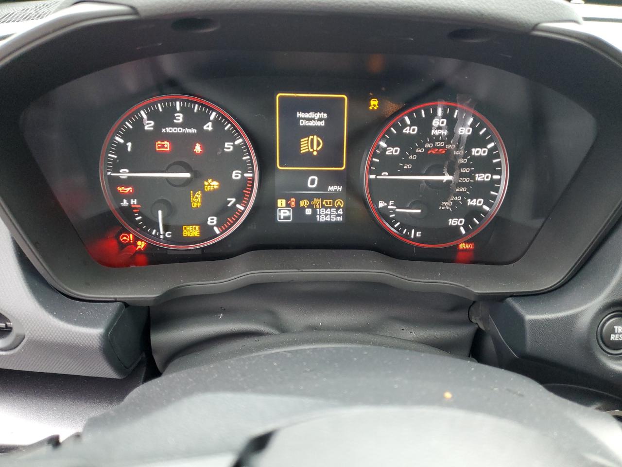 2024 Subaru Impreza - Image 9