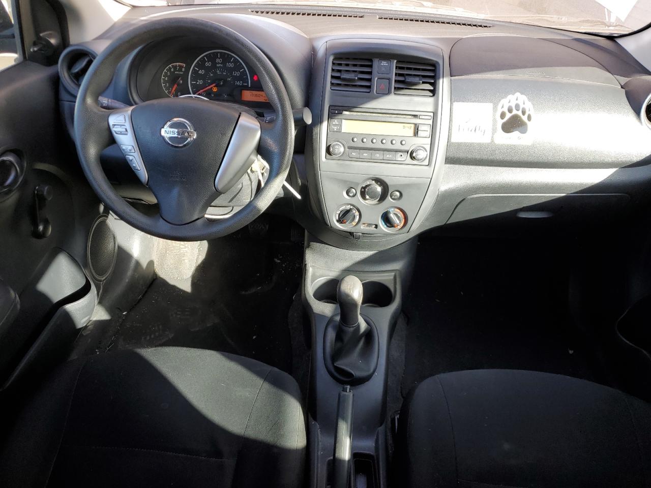 2015 Nissan Versa - Image 8