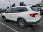 2018 Honda Pilot Ex продається в Van Nuys, CA - Front End