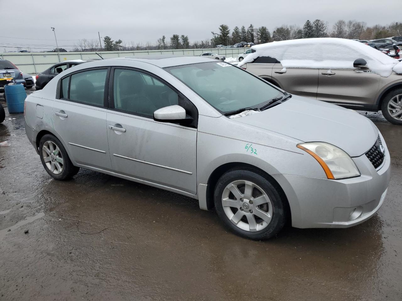 2008 Nissan Sentra - Image 4