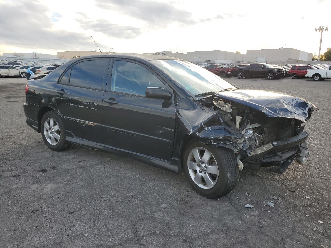 2005 Toyota Corolla - Image 4