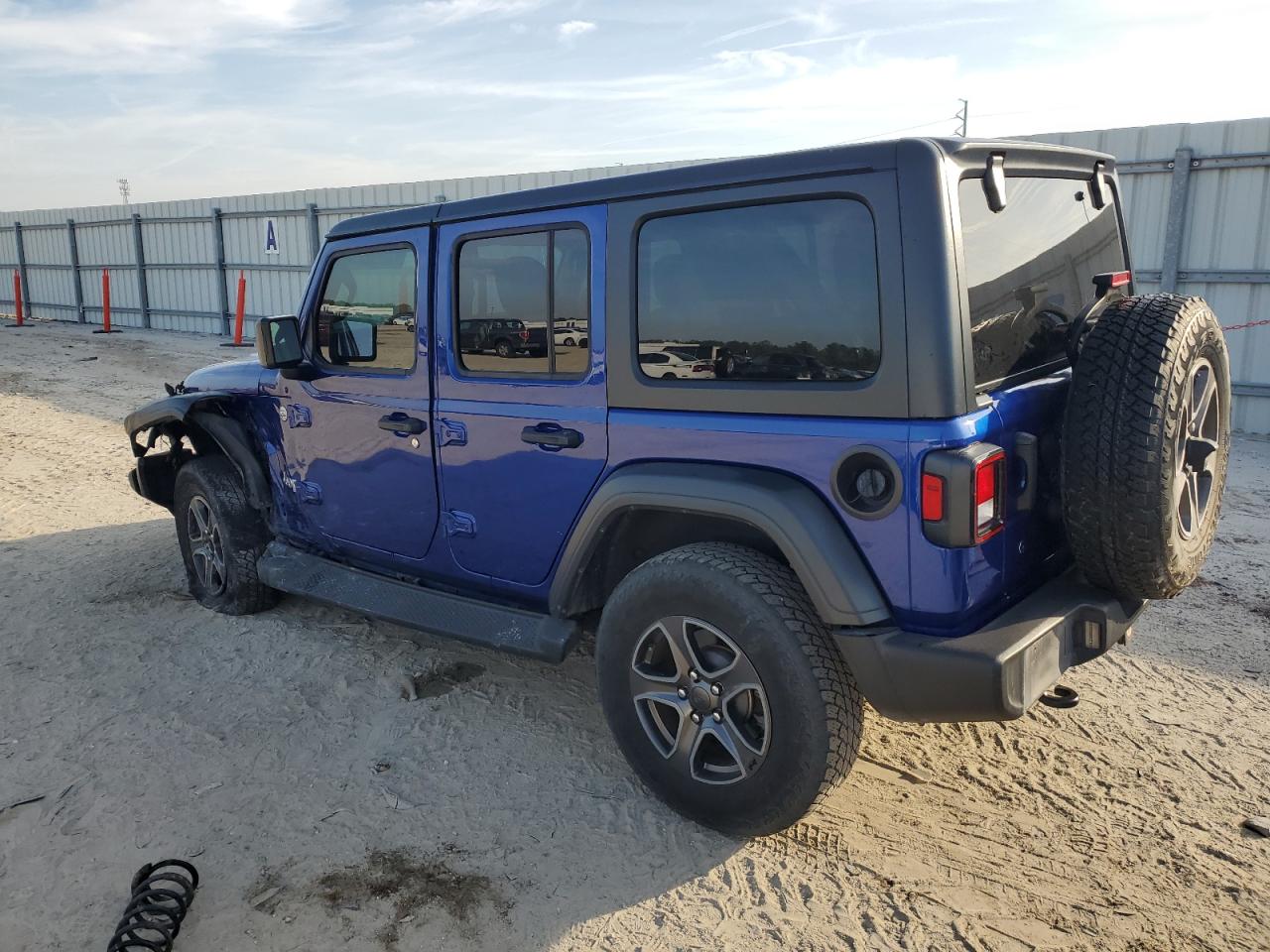 2019 Jeep Wrangler - Image 2