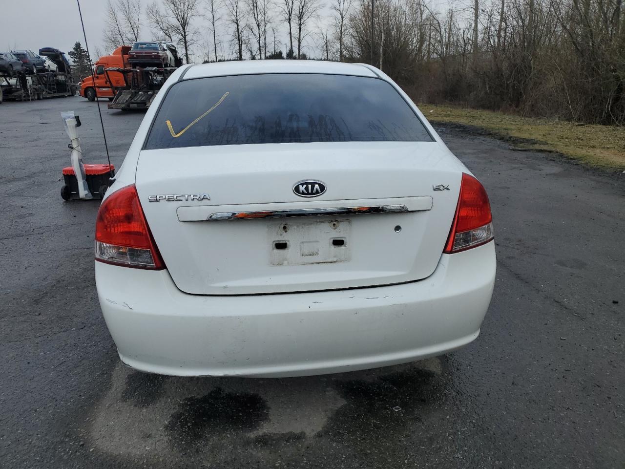 2009 Kia Spectra - Image 6