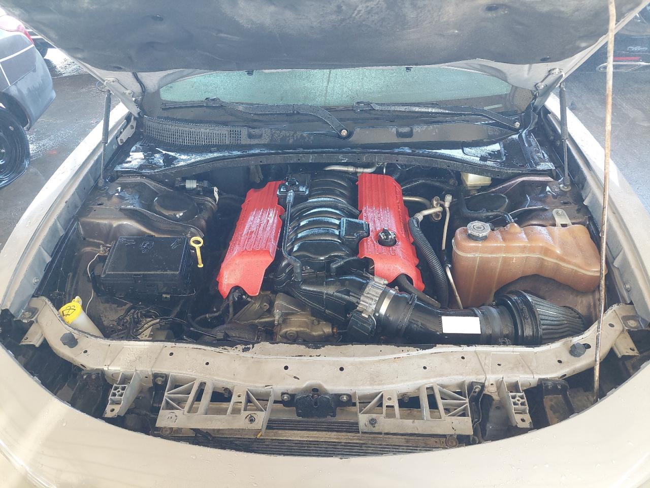 2C3CDXGJ9HH617451 - 2017 Dodge CHARGER R - #44094775
