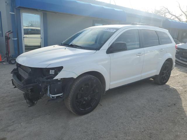  DODGE JOURNEY 2017 Білий