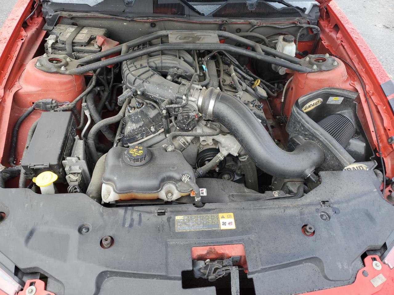 2012 Ford Mustang - Image 11