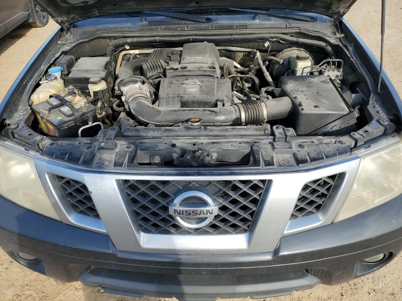 2013 Nissan Navara (Frontier) - Image 11
