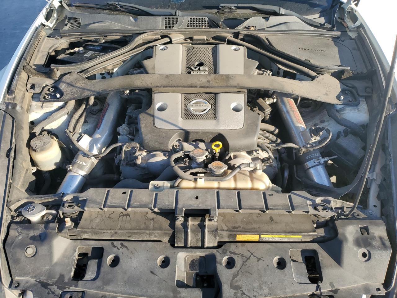 2012 Nissan 370Z - Image 11