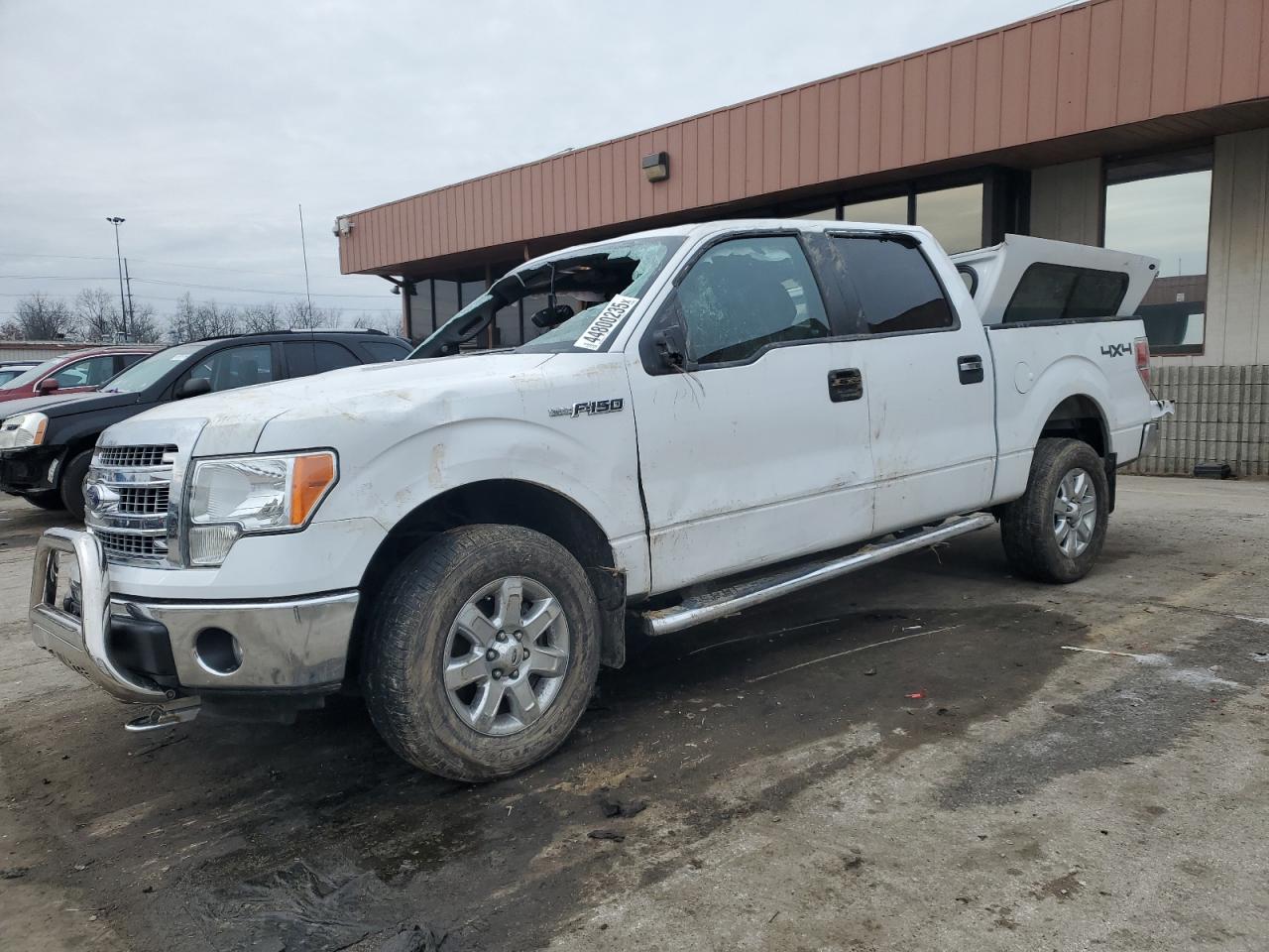2013 Ford F-150 - Image 1
