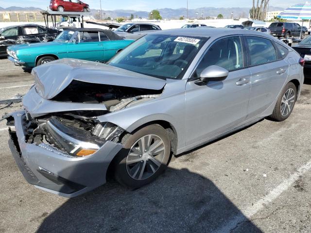 HONDA CIVIC LX 2024