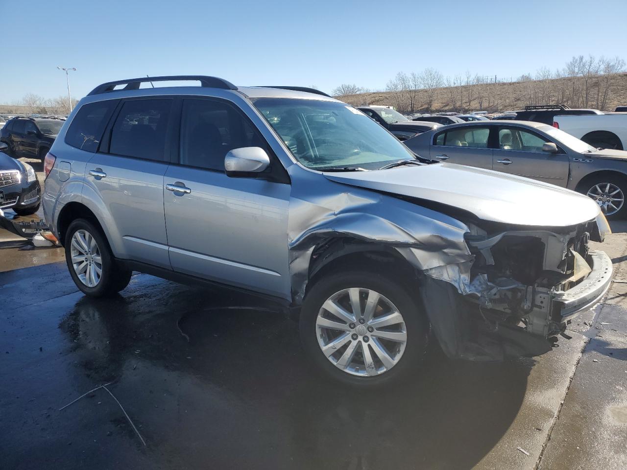 2013 Subaru Forester - Image 4