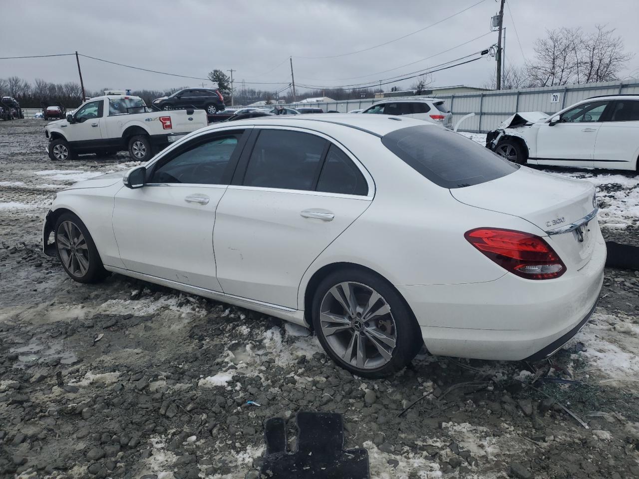 2018 Mercedes-Benz C-klasse - Image 2