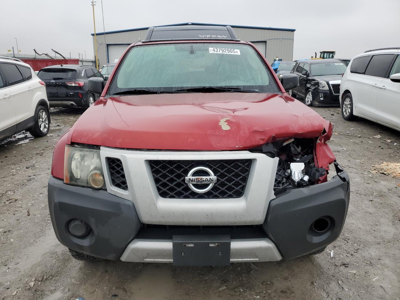 2011 Nissan XTerra - Image 5