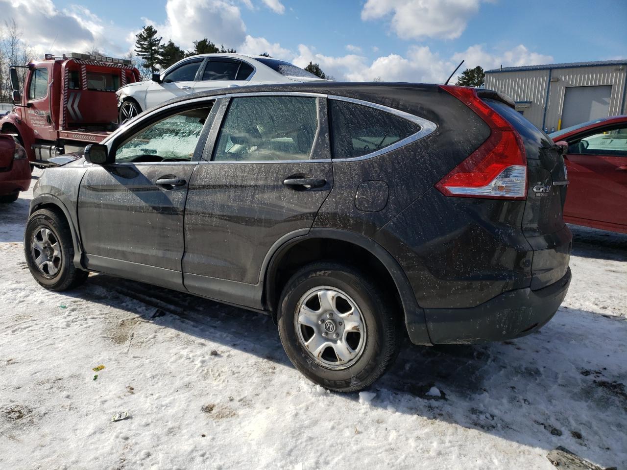2014 Honda CR-V - Image 2
