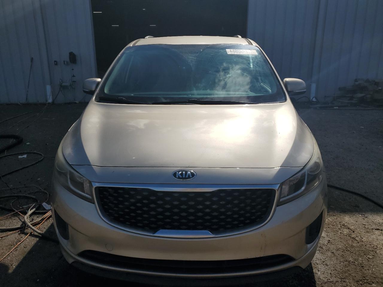 2016 Kia Sedona - Image 5