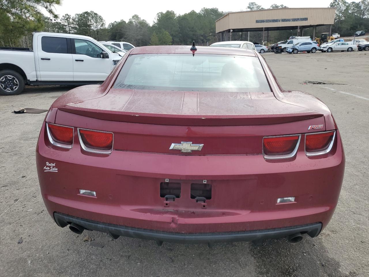 2011 Chevrolet Camaro - Image 6