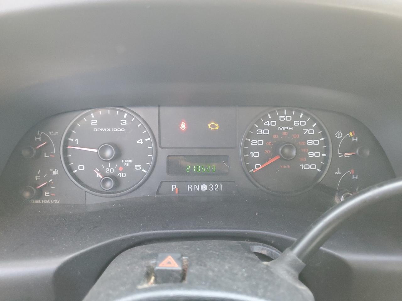 2006 Ford F250 - Image 9