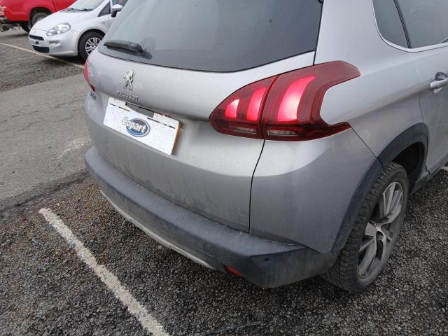 2018 PEUGEOT 2008 ALLUR