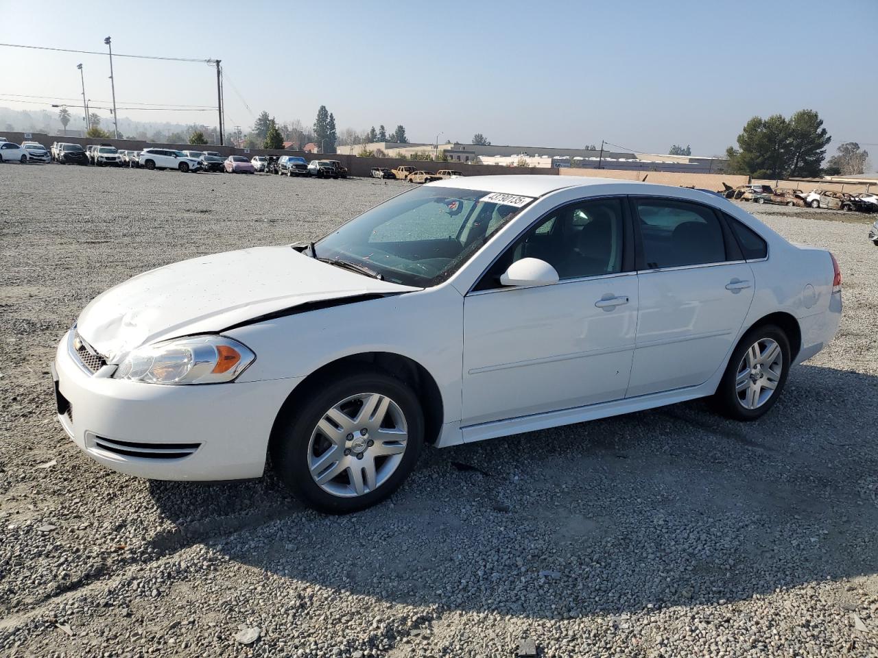 2016 Chevrolet Impala - Image 1