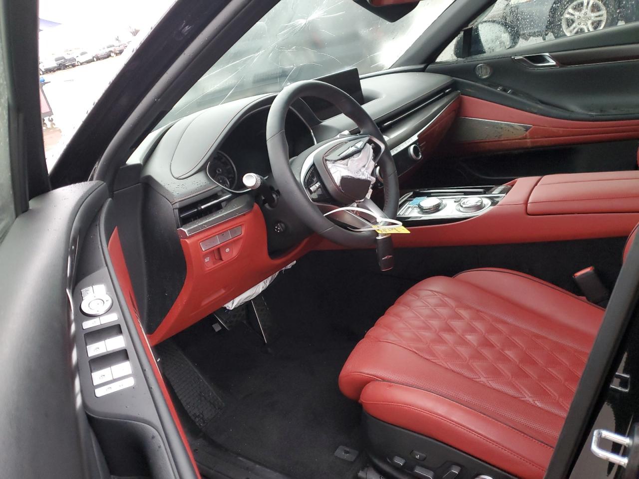 2024 Genesis G80 - Image 8