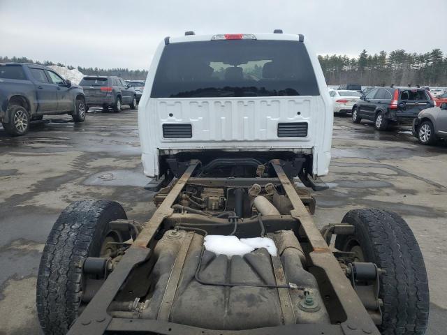  FORD F350 2022 Білий
