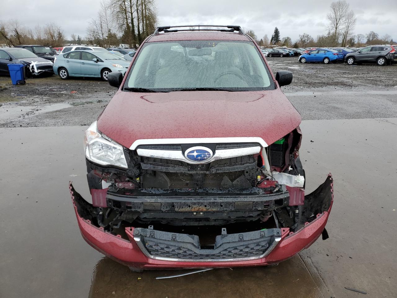 2015 Subaru Forester - Image 5
