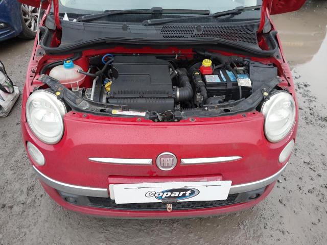 2011 FIAT 500 SPORT