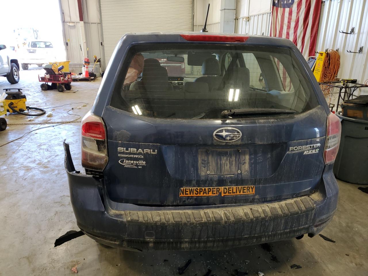 2014 Subaru Forester - Image 6
