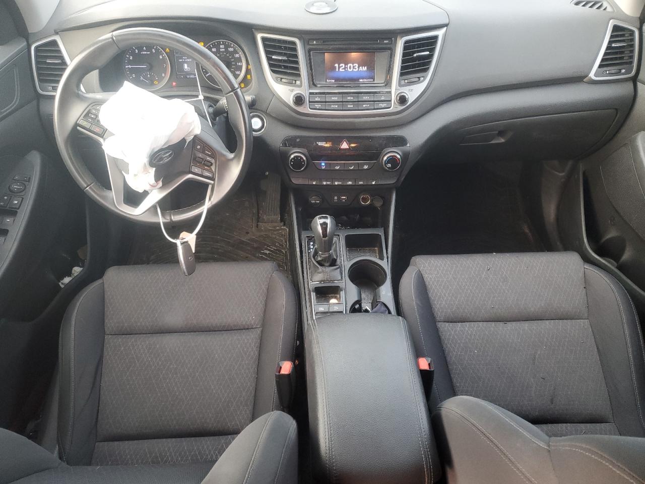 km8j3ca29hu314274 KM8J3CA29HU314274 2017 Hyundai Tucson Limited