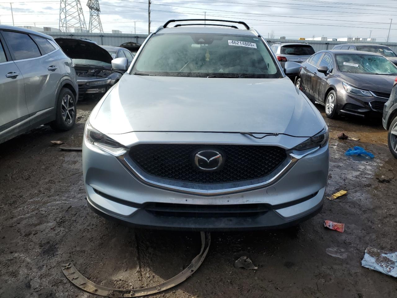 2017 Mazda CX-5 - Image 5