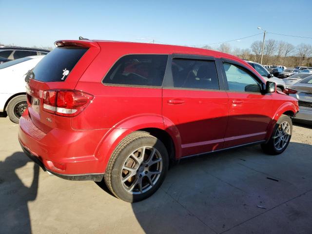  DODGE JOURNEY 2016 Czerwony