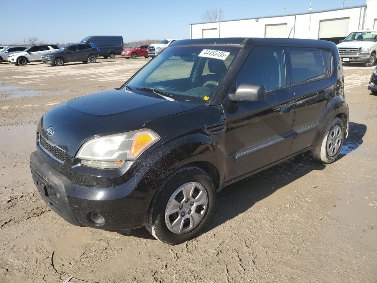 2010 Kia Soul - Image 1