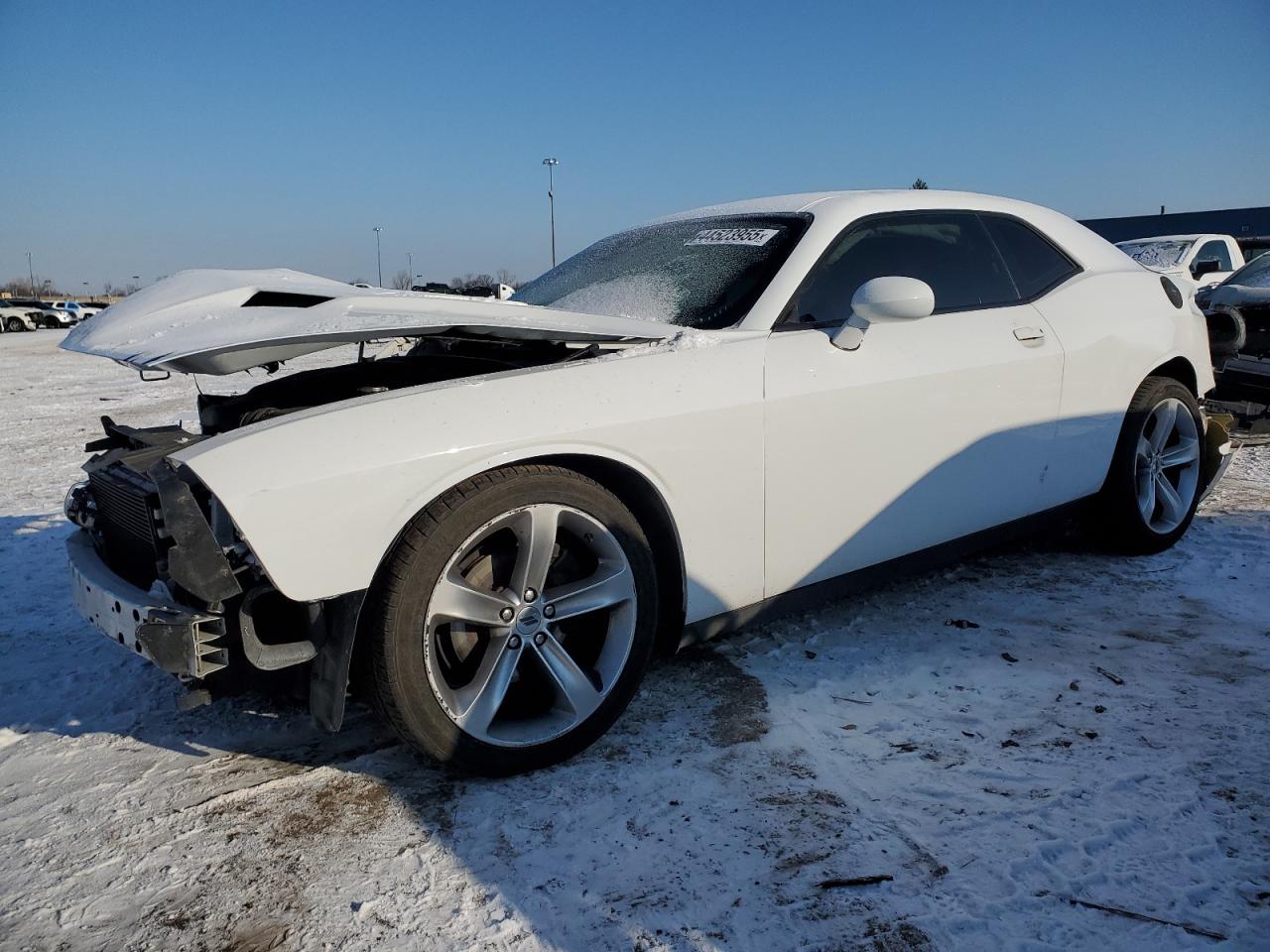 2017 Dodge Challenger - Image 1