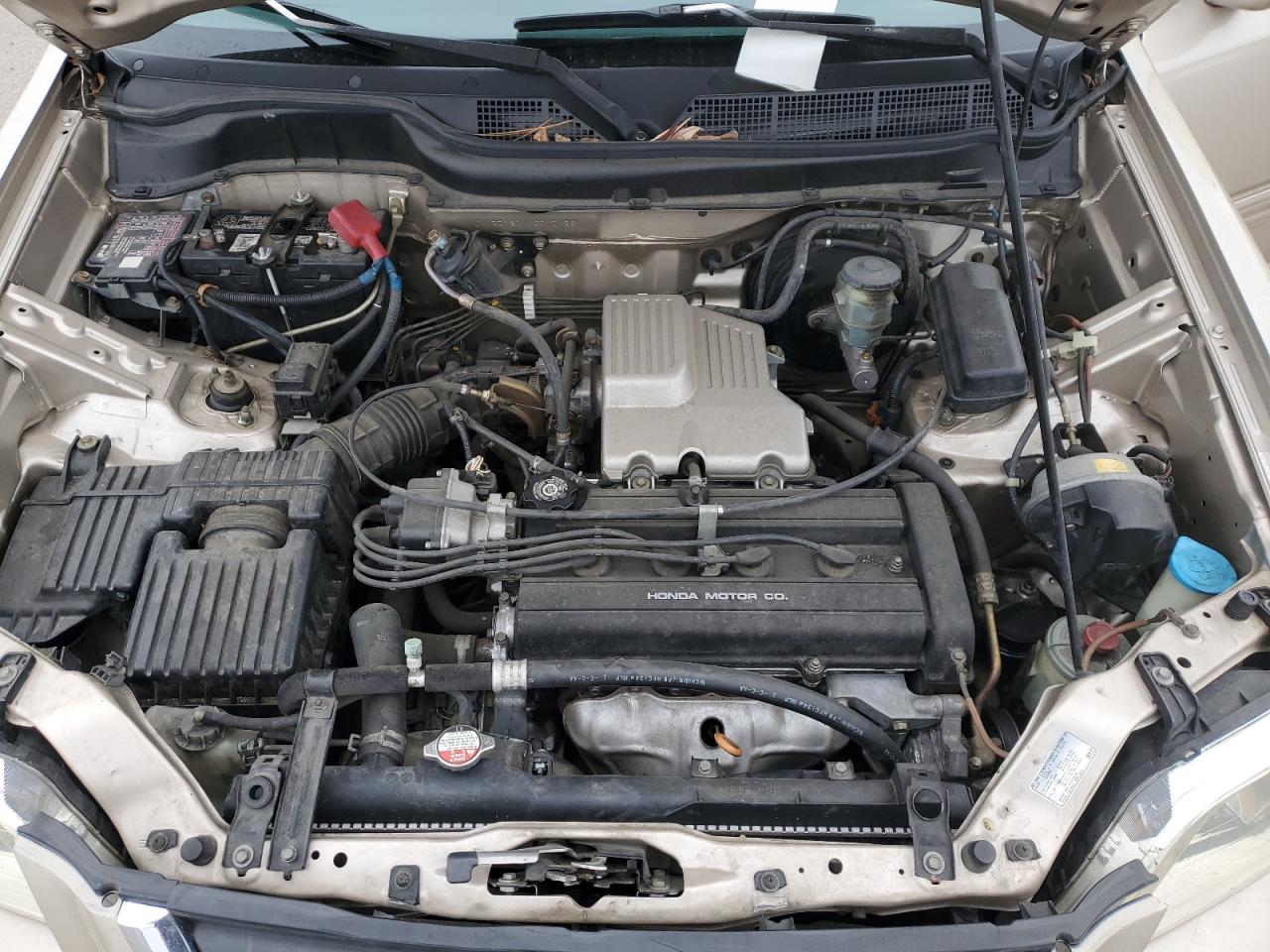 2001 Honda CR-V - Image 12