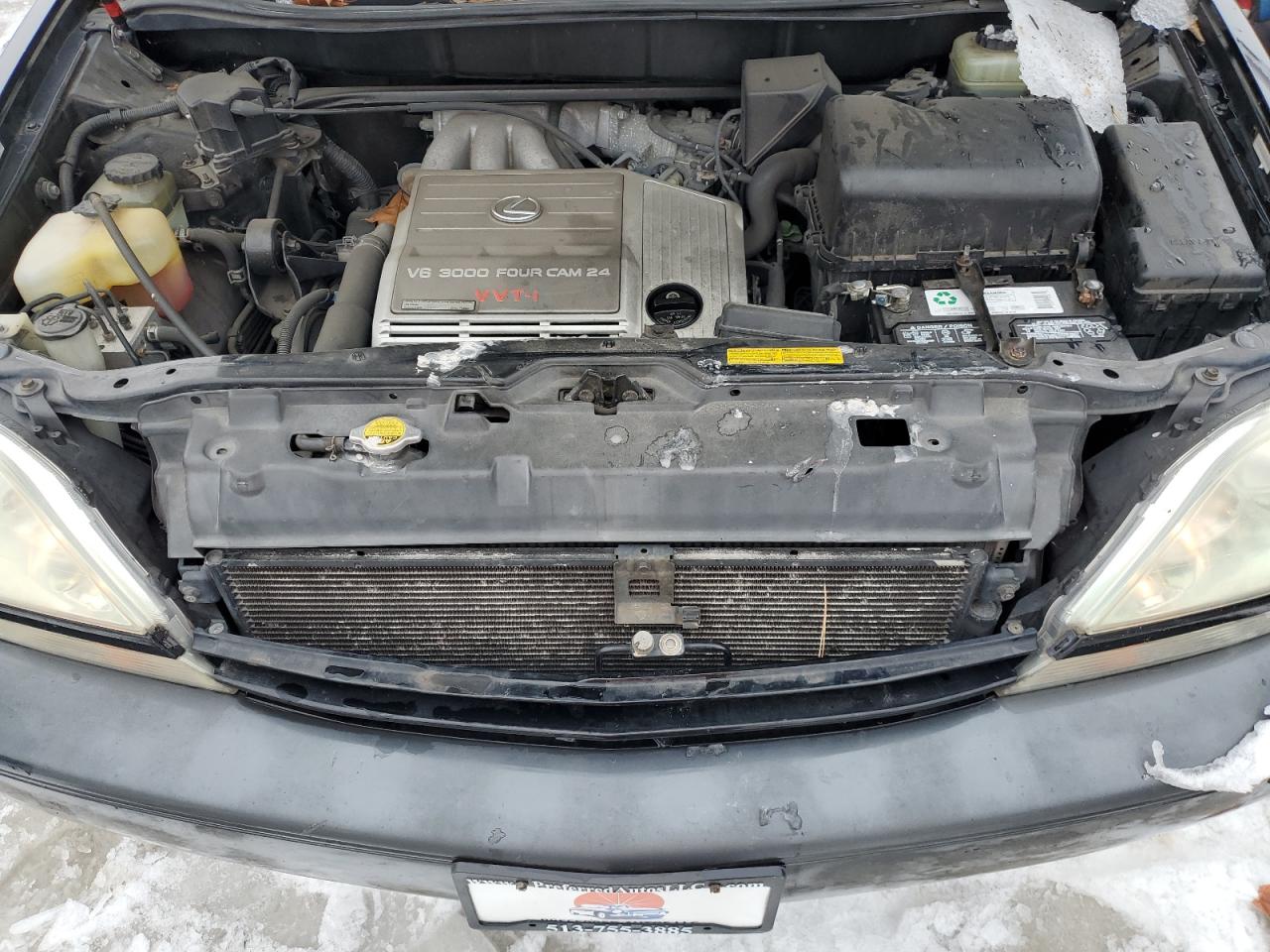 2002 Lexus RX - Image 12