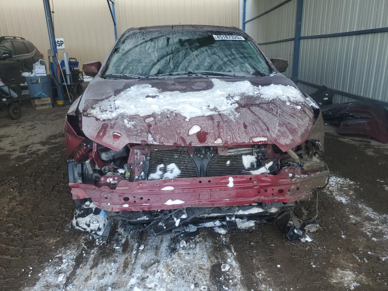 2015 Subaru Impreza - Image 5