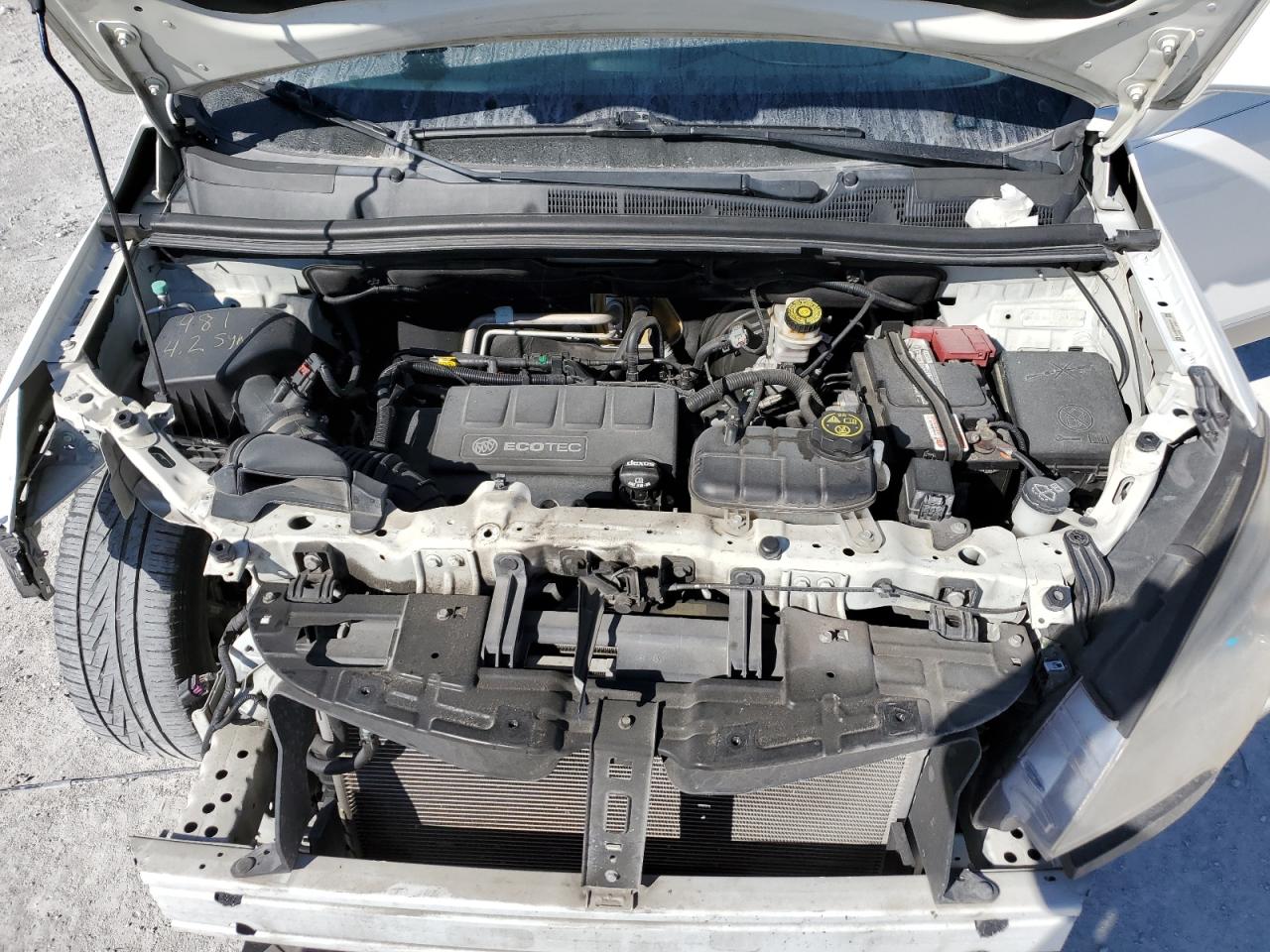 2013 Buick Encore - Image 11