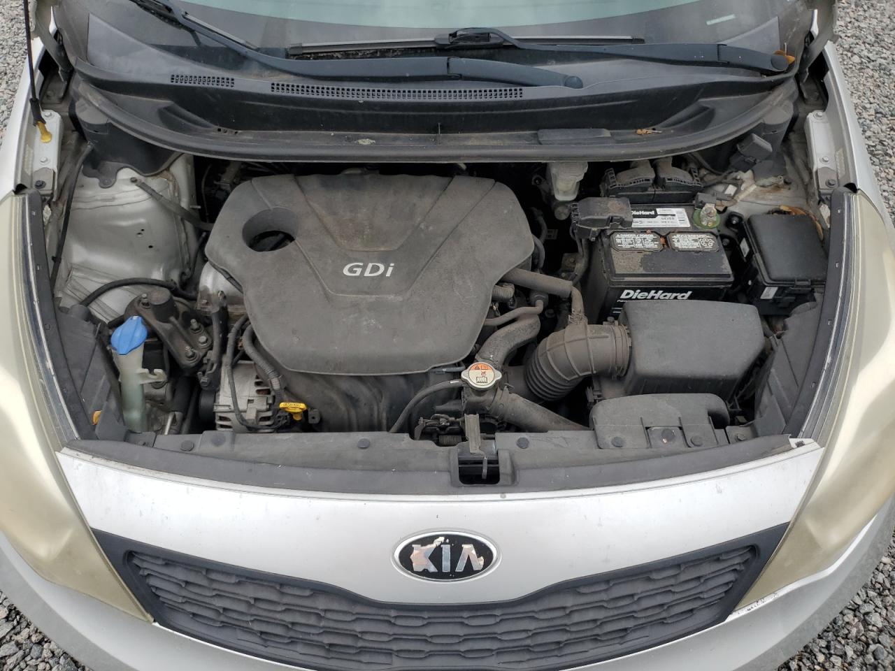 2014 Kia Rio - Image 11
