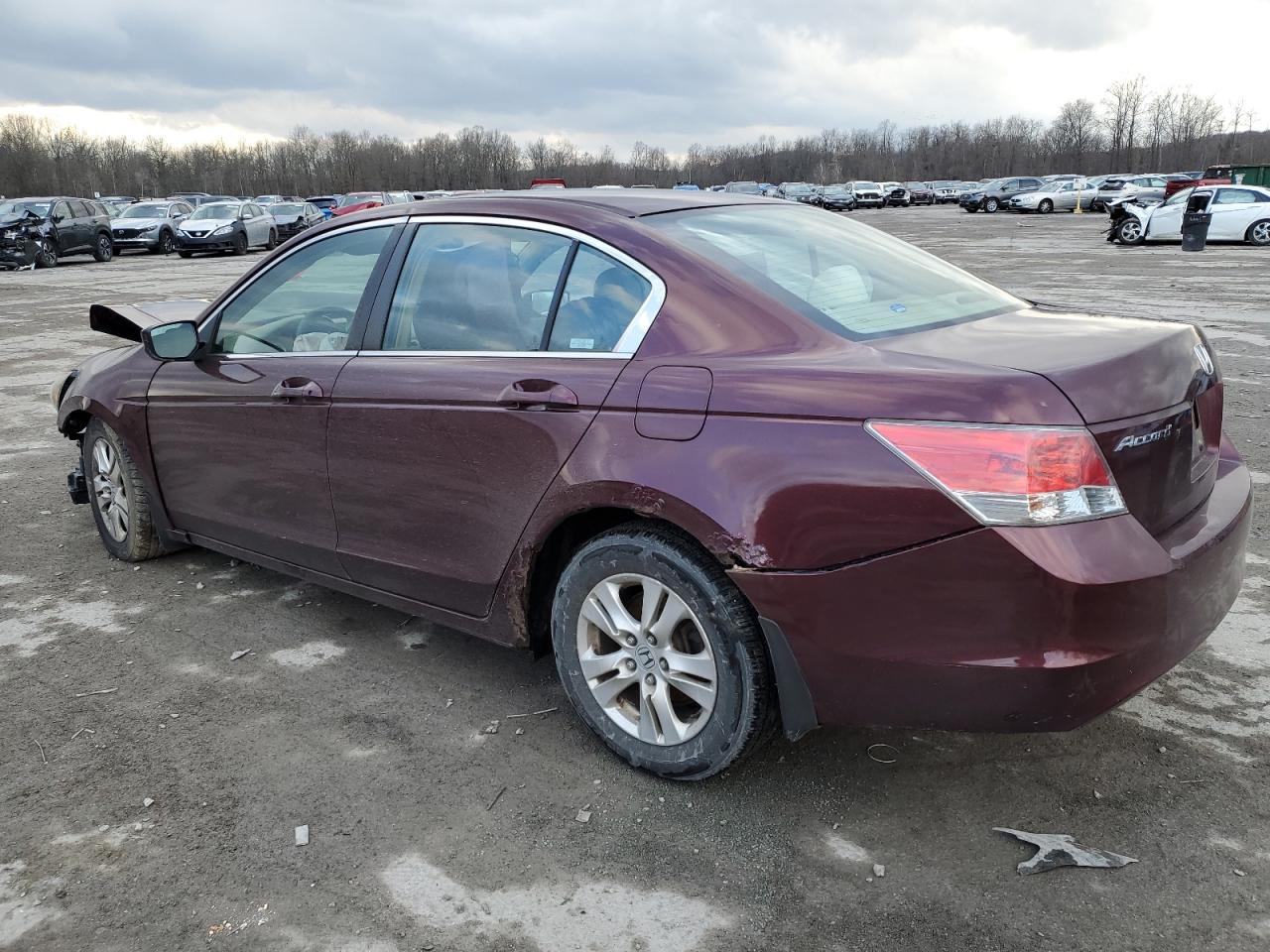 2008 Honda Accord - Image 2