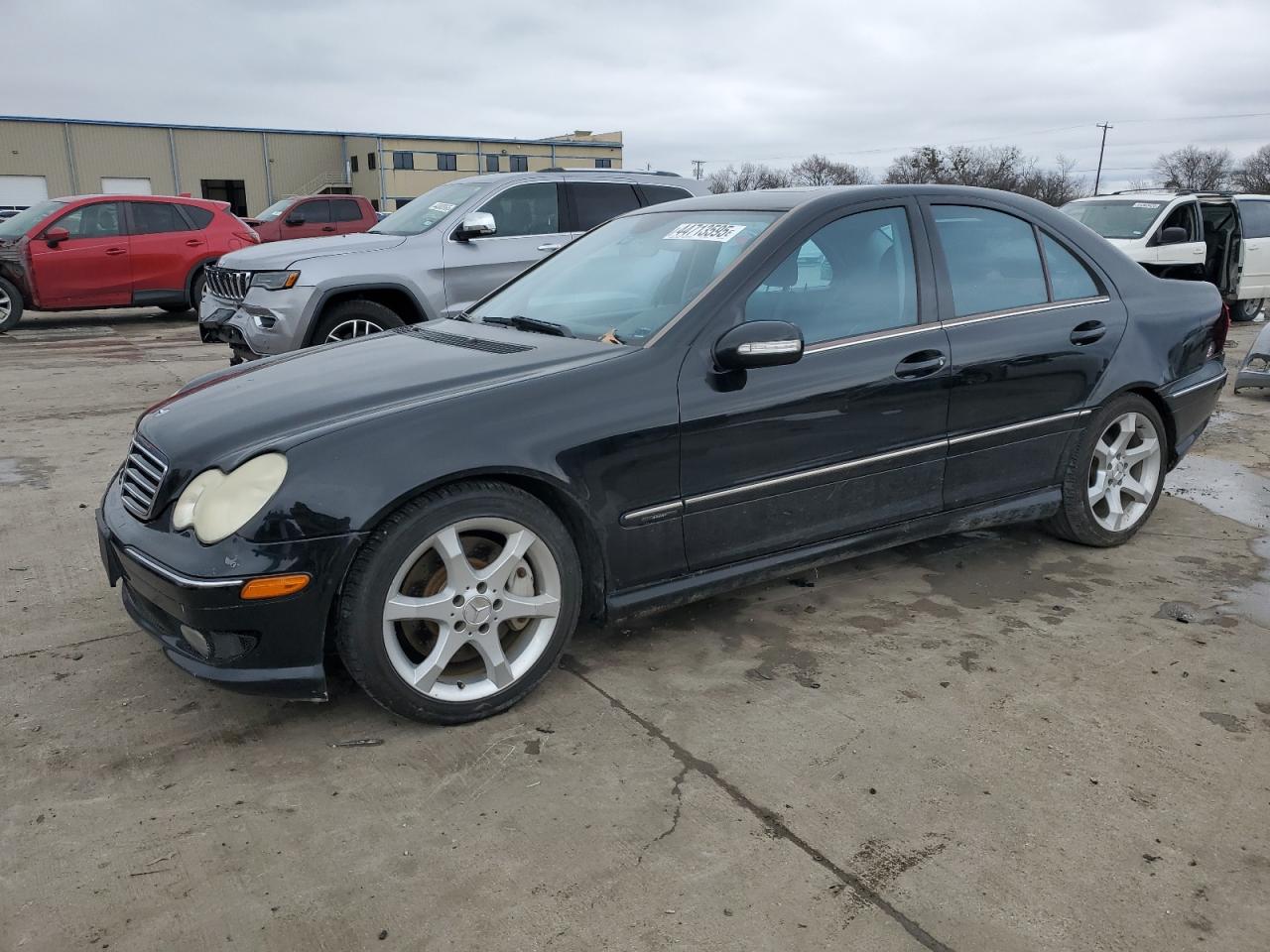 2007 Mercedes-Benz C-klasse - Image 1
