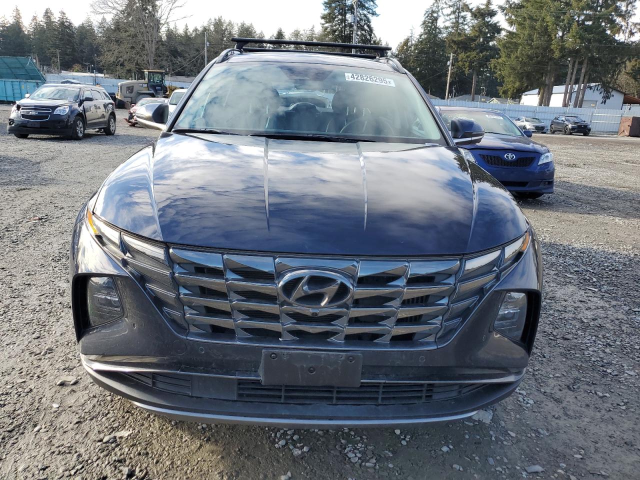 2023 Hyundai Tucson - Image 5