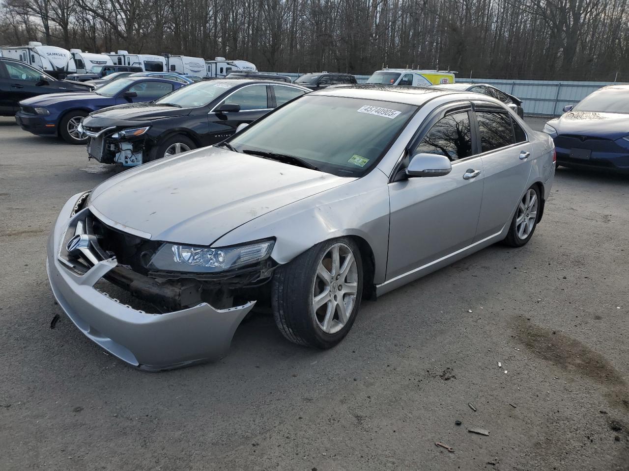 2004 Acura TSX - Image 1