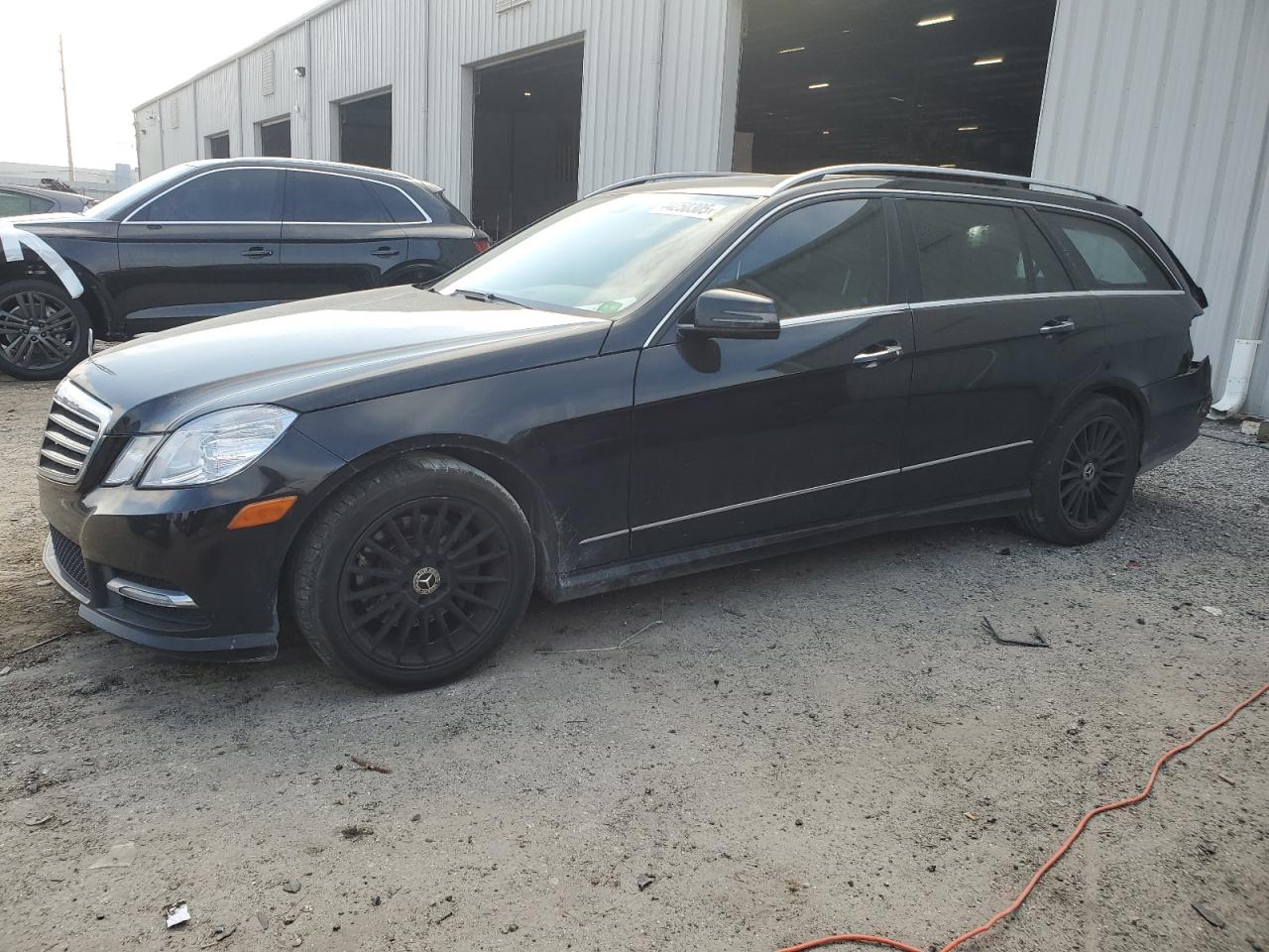 2013 Mercedes-Benz E-klasse - Image 1