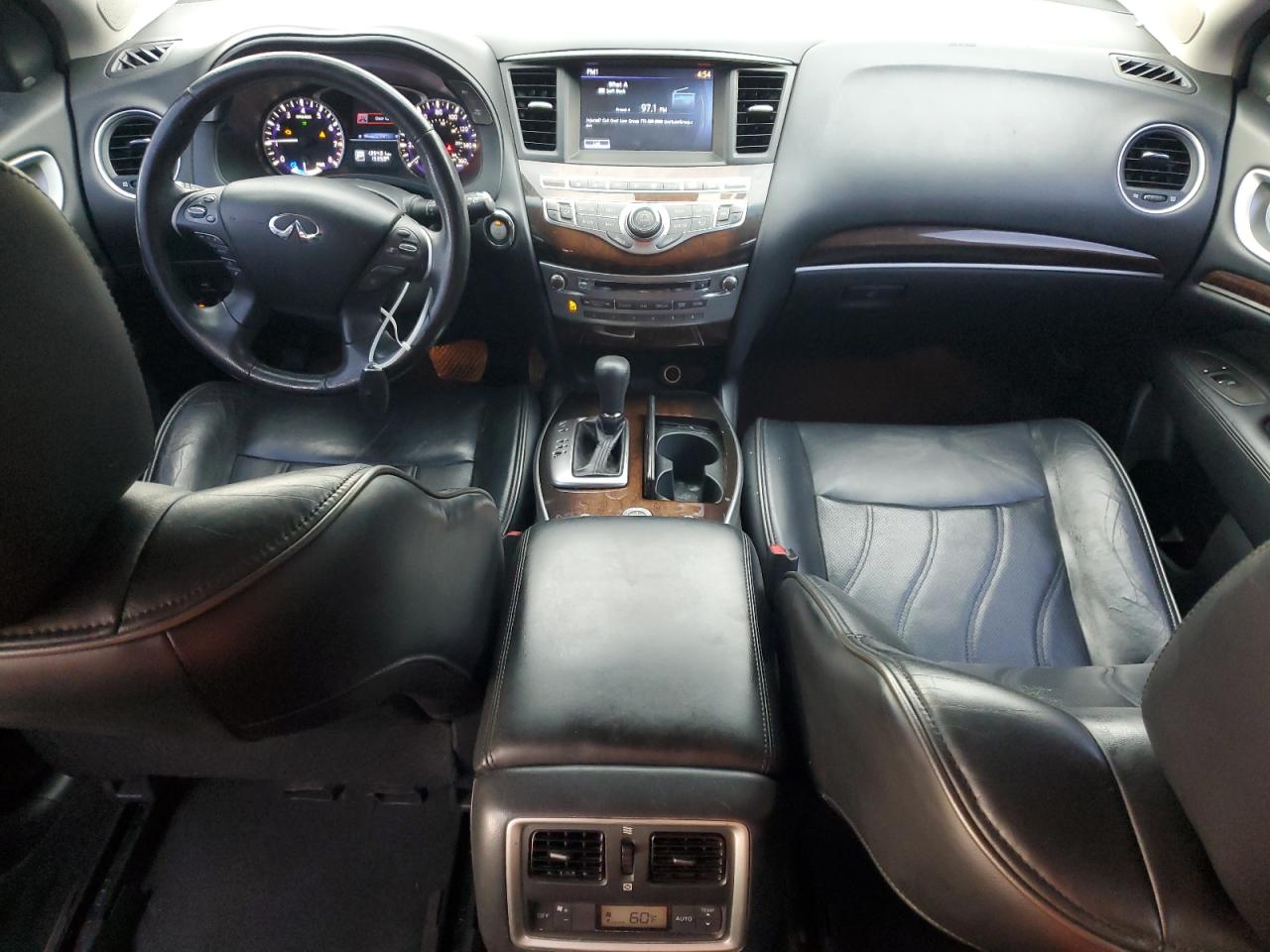 2014 Infiniti QX60 - Image 8
